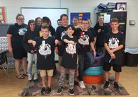 Special Olympics Bowling Group
