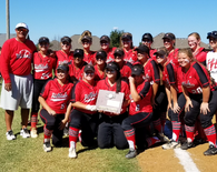 Varsity Softball Pic