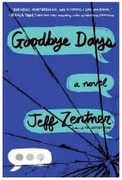 Goodbye Days Book Cover
