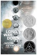 Long Way Down Book Cover