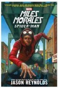 Miles Morales Book Cover