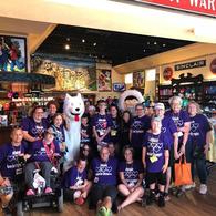 State Special Olympics Group