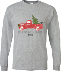 Blood Drive Shirt
