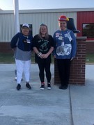 October Elementary Employees of the Month