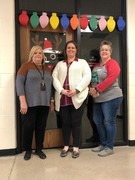 Elementary December Employees of the Month
