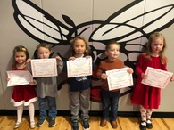 December Hornets of the Month