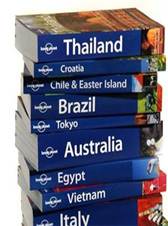Description: win a lonely planet guide
