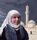 Description: Portrait Of A Peasant Woman