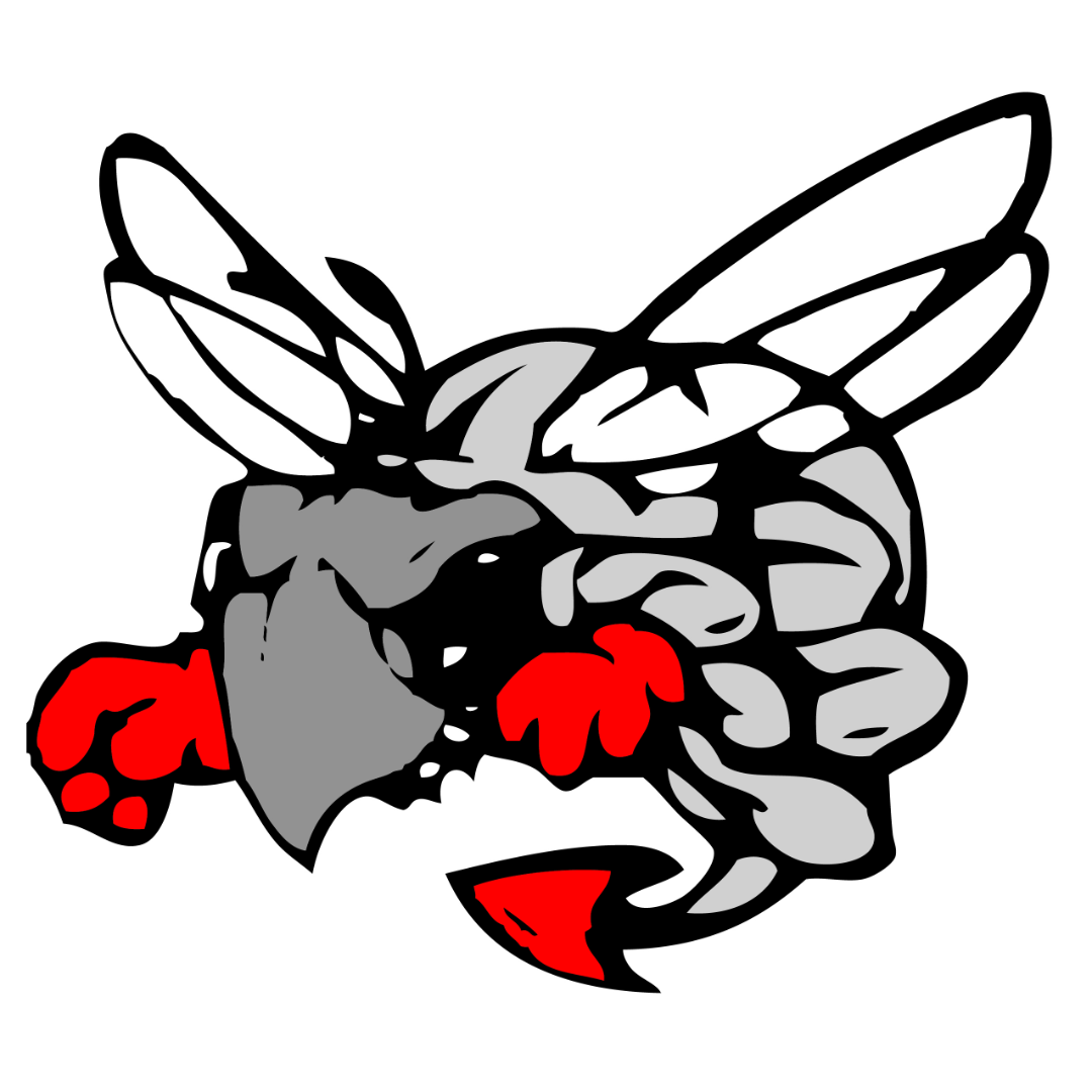 Hilldale Hornet Clipart