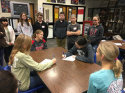 Peer Mediation Training 2018