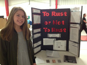 Science Fair Project