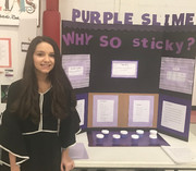 Science Fair Project