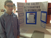 Science Fair Project