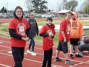 Regional Special Olympics