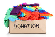 Clothing Drive