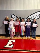 Hornets of the Month