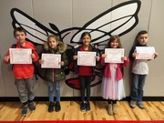 December Hornets of the Month
