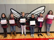 December Hornets of the Month