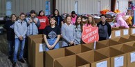 NIKE Volunteers