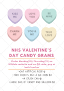 NHS Valentine's Day