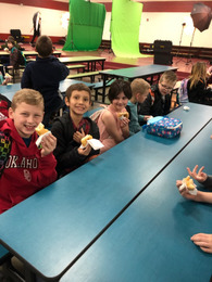 January Perfect Attendance