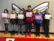 February Hornets of the Month
