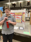 State Science Fair Qualifiers