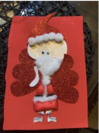 Santa Disguise