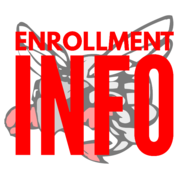 enrollment info